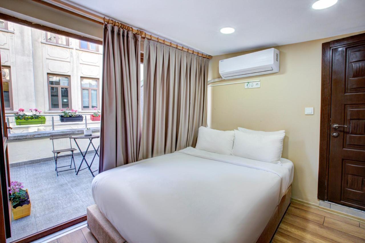 איסטמבול Maravilloso Hotel Pera מראה חיצוני תמונה