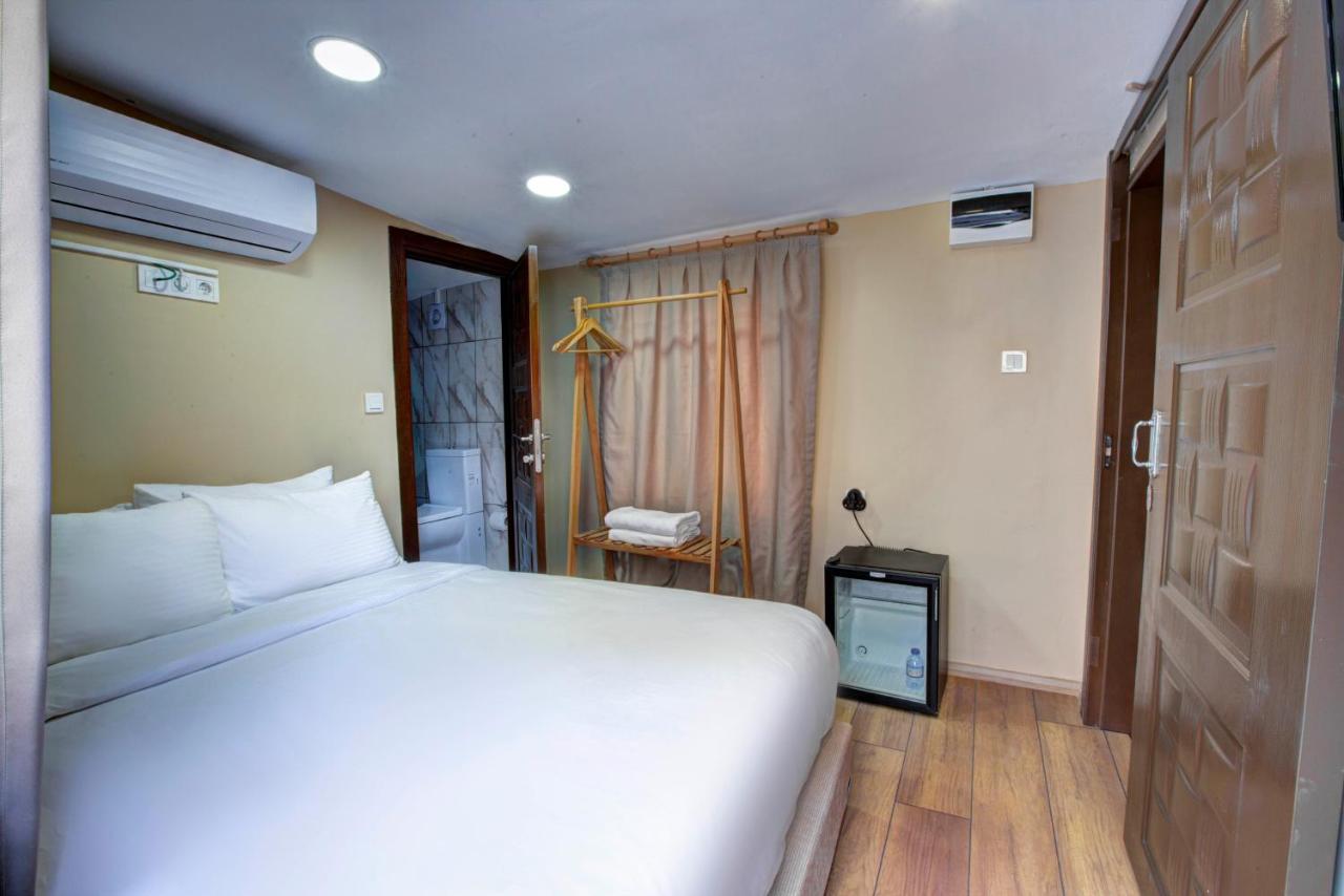 איסטמבול Maravilloso Hotel Pera מראה חיצוני תמונה