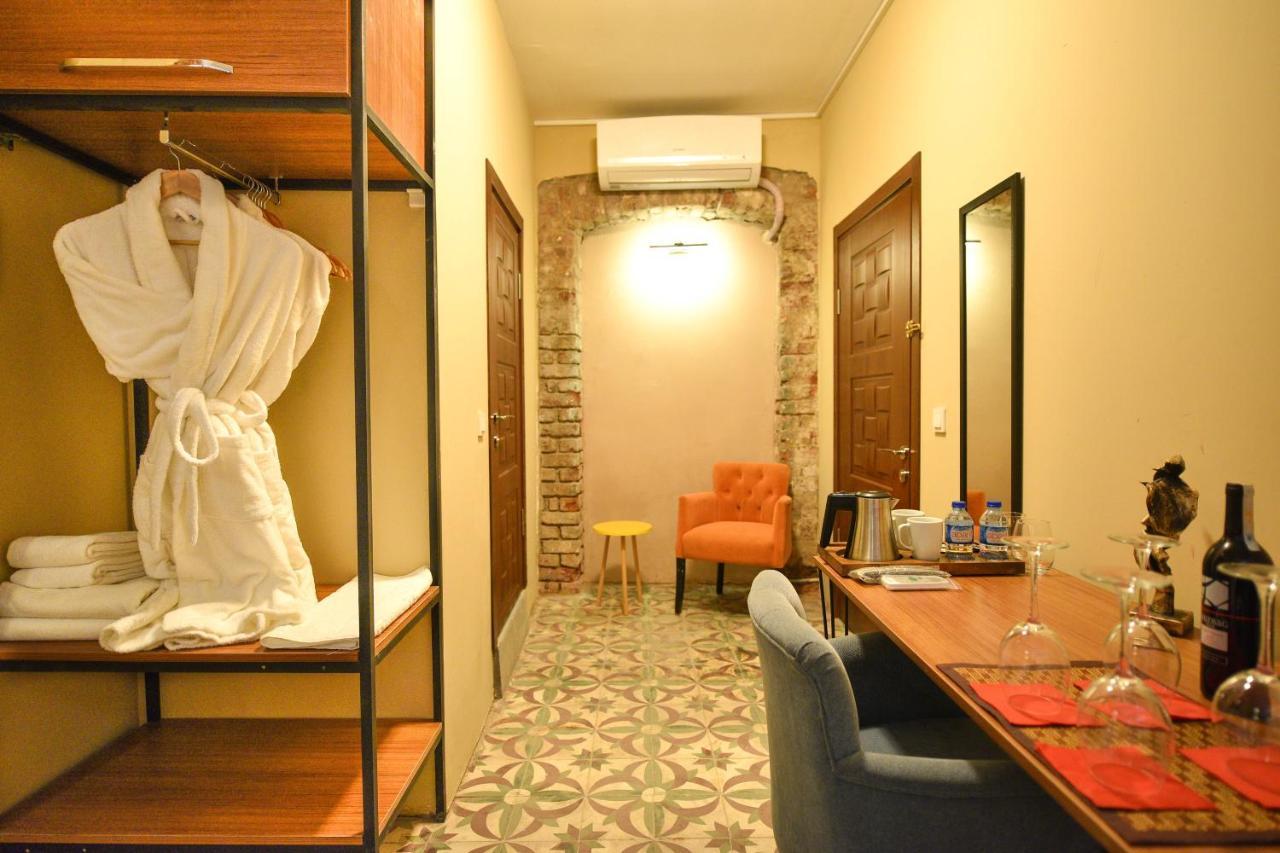 איסטמבול Maravilloso Hotel Pera מראה חיצוני תמונה