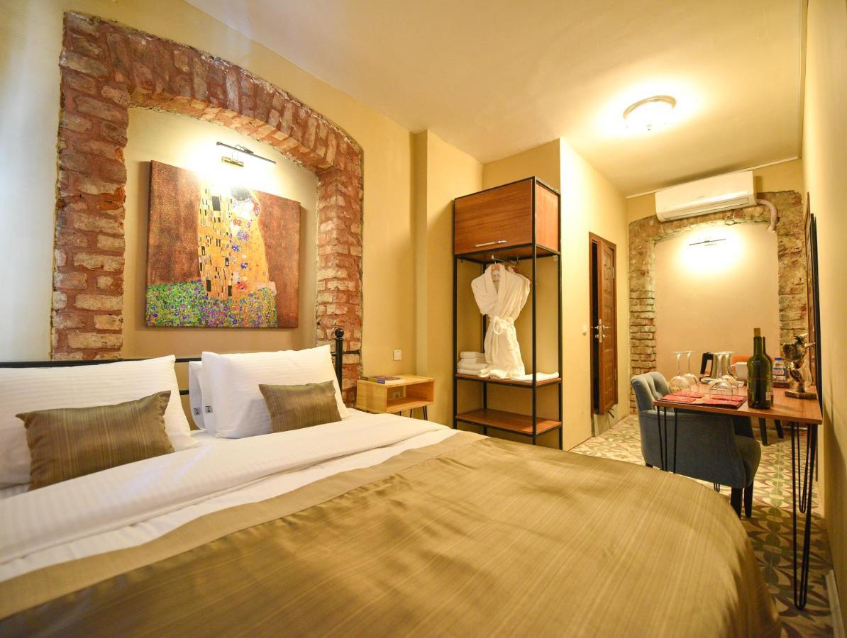 איסטמבול Maravilloso Hotel Pera מראה חיצוני תמונה