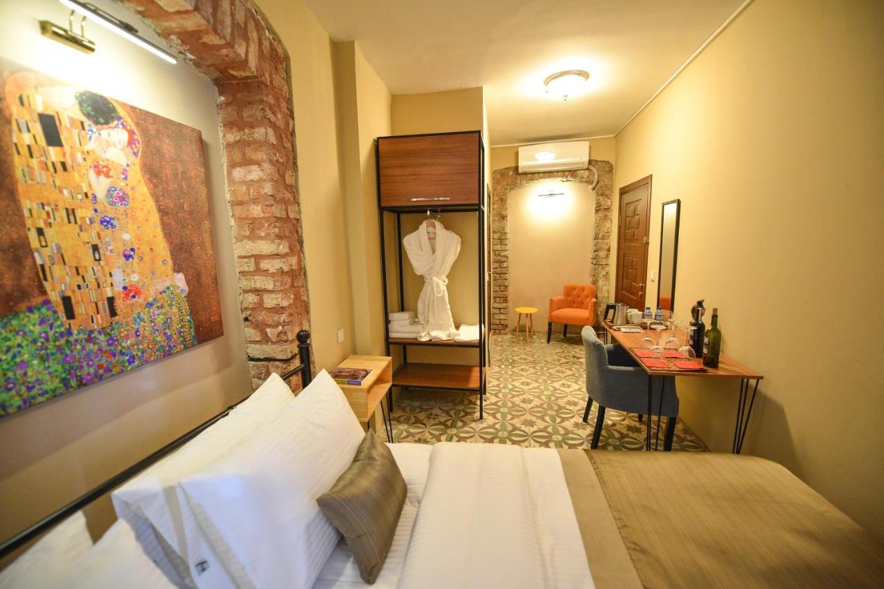 איסטמבול Maravilloso Hotel Pera מראה חיצוני תמונה
