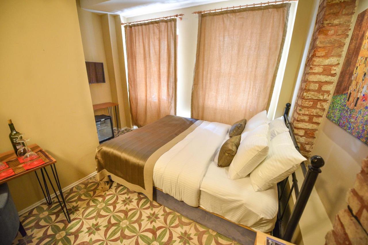 איסטמבול Maravilloso Hotel Pera מראה חיצוני תמונה