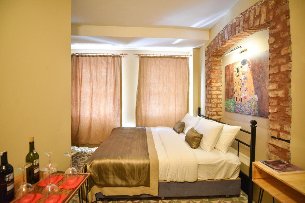 איסטמבול Maravilloso Hotel Pera מראה חיצוני תמונה