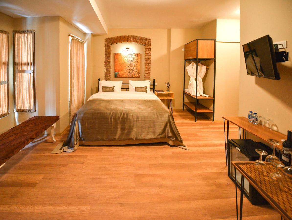 איסטמבול Maravilloso Hotel Pera מראה חיצוני תמונה
