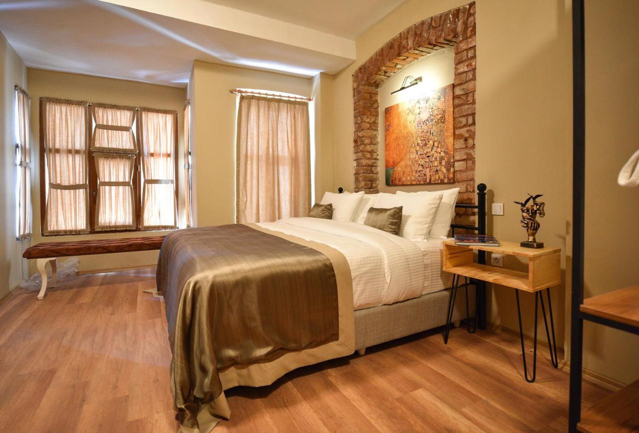 איסטמבול Maravilloso Hotel Pera מראה חיצוני תמונה