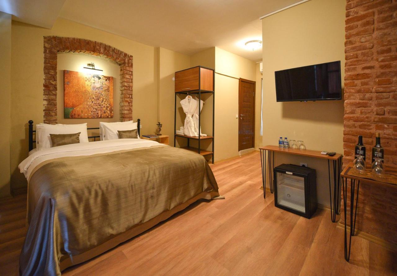 איסטמבול Maravilloso Hotel Pera מראה חיצוני תמונה