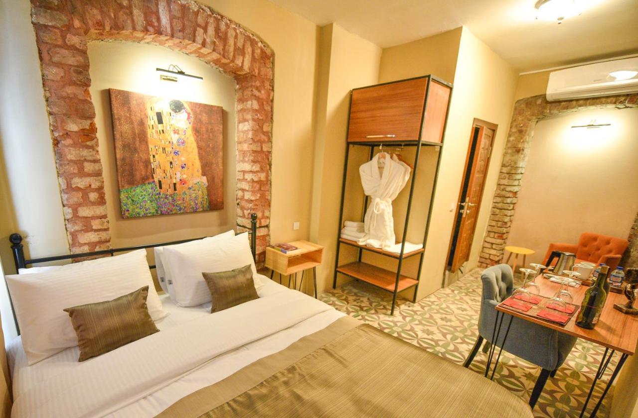 איסטמבול Maravilloso Hotel Pera מראה חיצוני תמונה