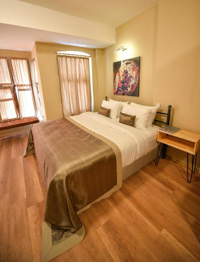 איסטמבול Maravilloso Hotel Pera מראה חיצוני תמונה